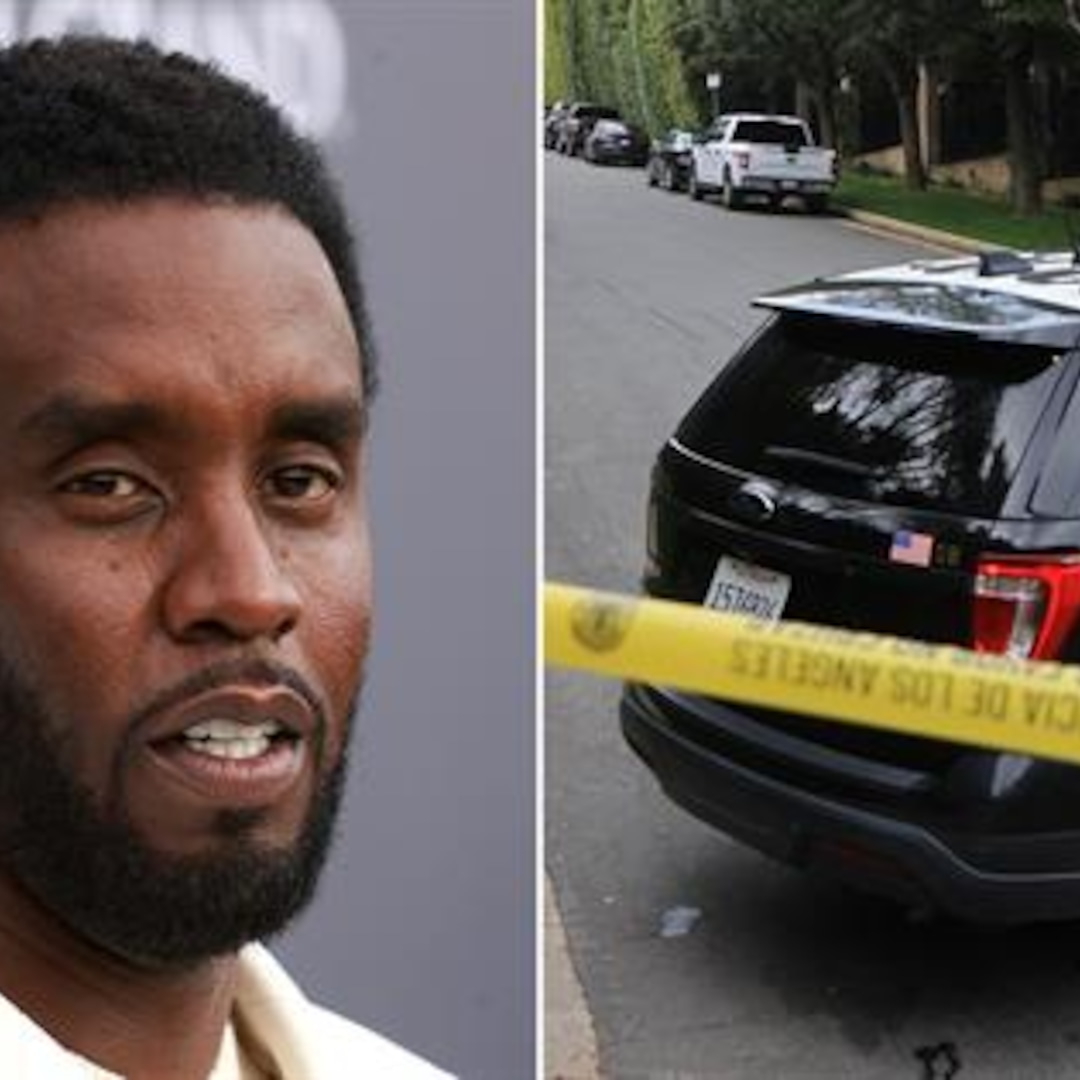 Sean “Diddy” Combs Investigation What Authorities Found in Home Raids